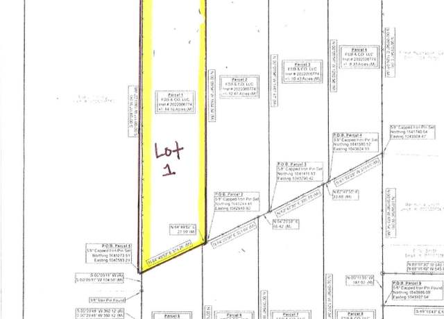 Property at Lot 1 Prospect Rd, Nettleton, MS 38858