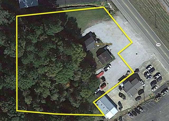 Property at Bankhead St. 1.83 Ac, New Albany, MS 38652