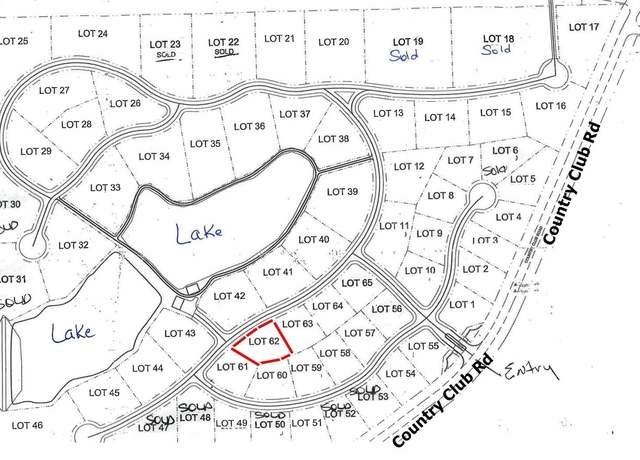 Property at Lot 62 Autumn Rdg, Fulton, MS 38843