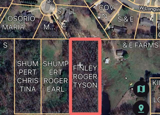 Property at Magnolia Dr, New Albany, MS 38652