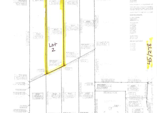 Property at Lot 2 Prospect Rd, Nettleton, MS 38858