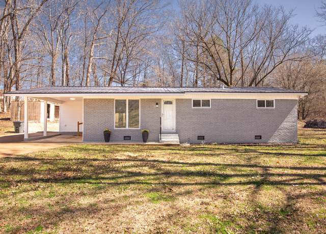 Property at 16 CR 414, Corinth, MS 38834, 3 beds, 1 bath
