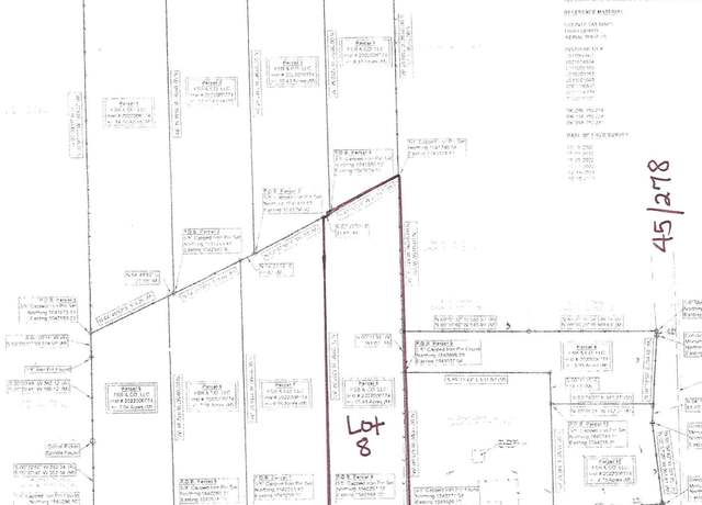 Property at Lot 8 Baker Rd, Nettleton, MS 38858