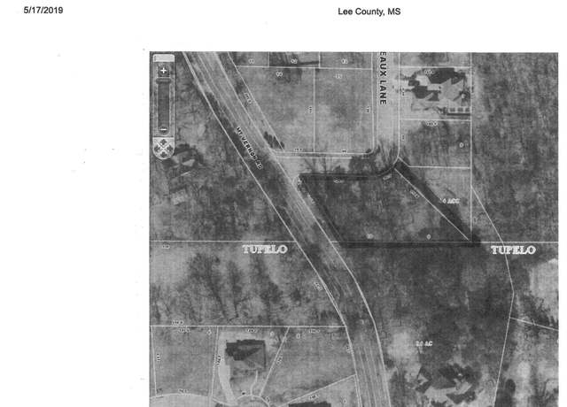 Property at 2007 Bordeaux (lot 9) Ln, Tupelo, MS 38804