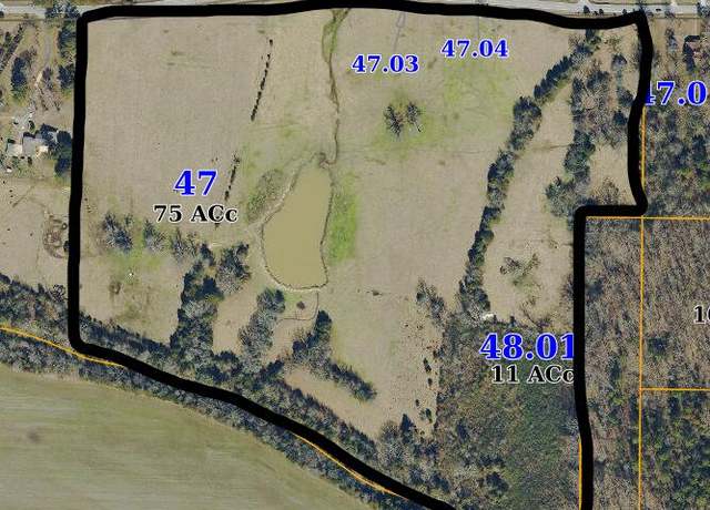 Property at 0 County Road 154, Shannon, MS 38868