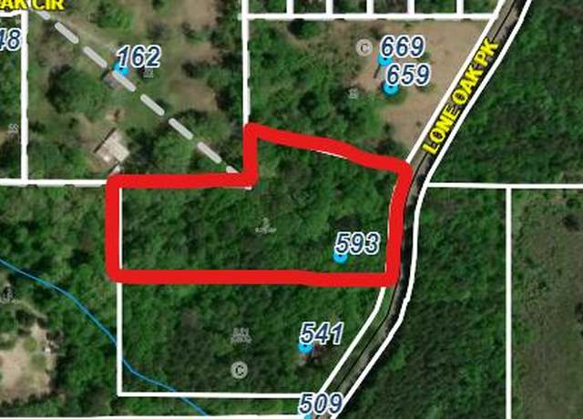 Property at 593 Lone Oak Park, West Point, MS 39773