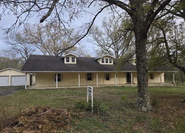 Property at 196 County Road 1021, Rienzi, MS 38865, 3 beds, 1.5 baths