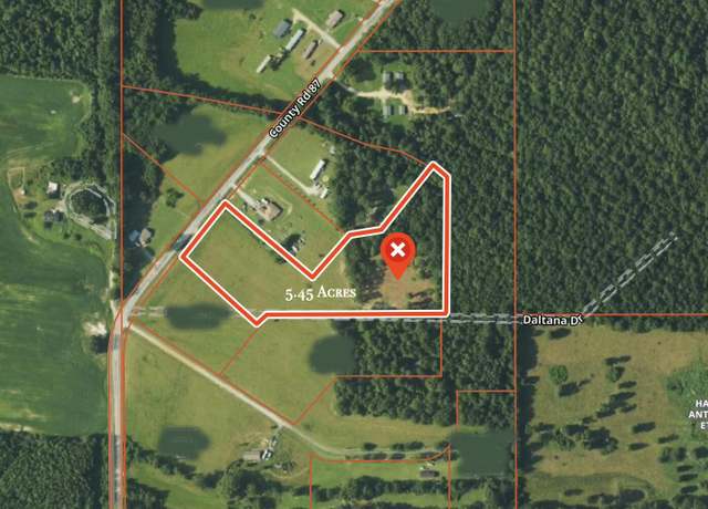 Property at 0 County Road 87, New Albany, MS 38652