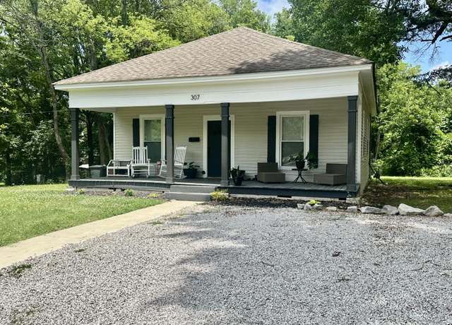 Property at 307 Alabama St, New Albany, MS 38652, 3 beds, 1 bath
