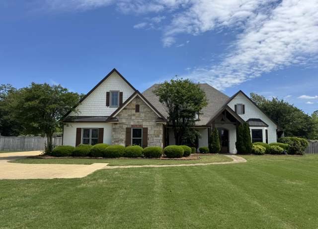 Property at 1264 Morning Glory Cir, Tupelo, MS 38801, 4 beds, 3.5 baths