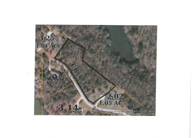 Property at CR 371, New Albany, MS 38652