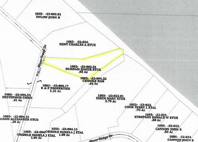 Property at Lot 48 River Trace Dr, Iuka, MS 38852