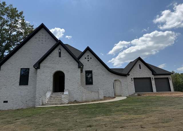 Property at 168C CR 226, Iuka, MS 38852, 4 beds, 3 baths
