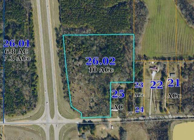Property at (10 acres) Hwy 45 Alt/pine Grove (cr 506) Rd, Shannon, MS 38868