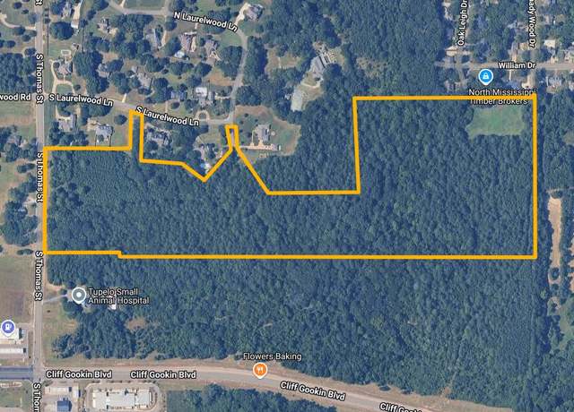 Property at S Thomas, Tupelo, MS 38801