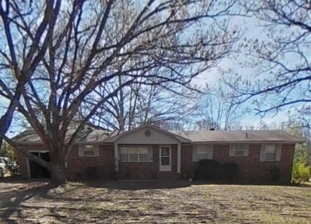 Property at 2822 Harden Chapel Rd, Fulton, MS 38843, 4 beds, 2 baths