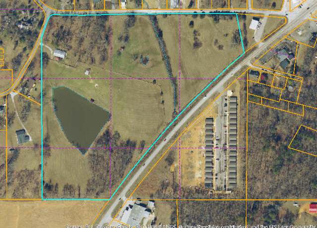 Property at Tate St, Gaines Rd, Bellschool Rd, Corinth, MS 38834