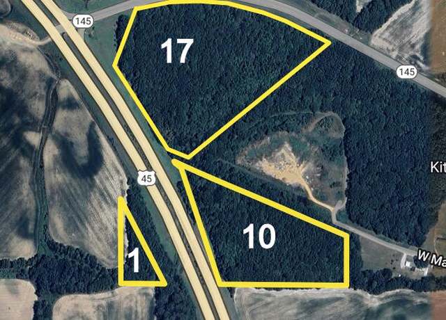 Property at Hwy 145, Nettleton, MS 38858