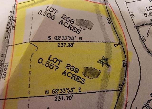 Property at Lot 269 Highland Ridge Dr, Saltillo, MS 38866