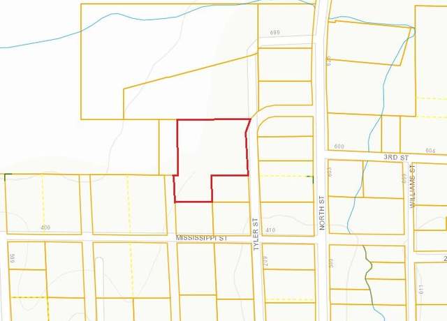 Property at Tyler St, New Albany, MS 38642