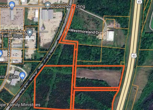 Property at Hwy 45, Tupelo, MS 38801