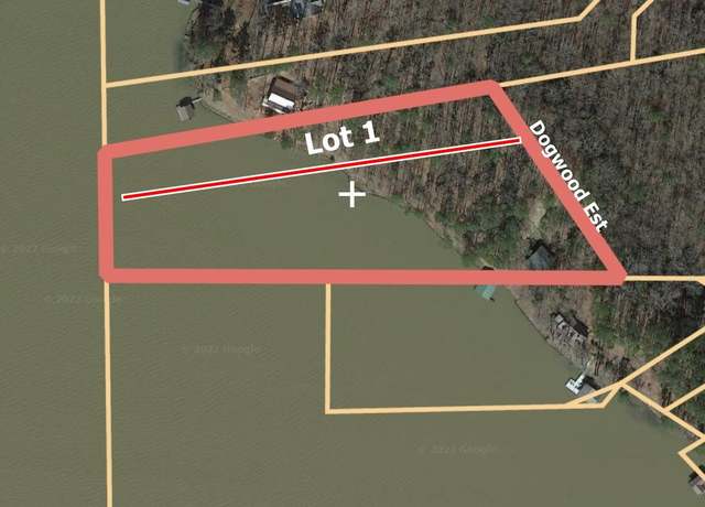 Property at Lot 1 Dogwood Estates Rd, Fulton, MS 38843
