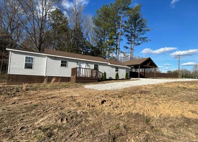 Property at 1547 CR 73, Myrtle, MS 38650, 2 beds, 1 bath