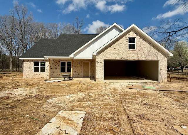 Property at 240 County Road 1400, Mooreville, MS 38857, 3 beds, 2 baths