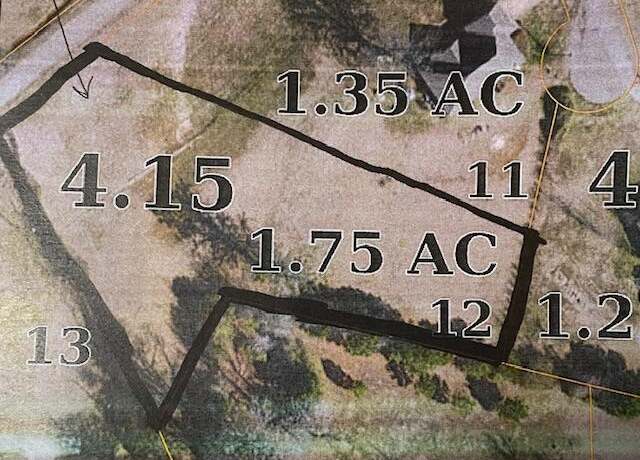 Property at Lot #12 Willow Crk, Pontotoc, MS 38863