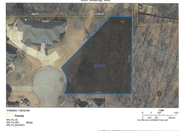 Property at St. Annes Dr, Belden, MS 38826