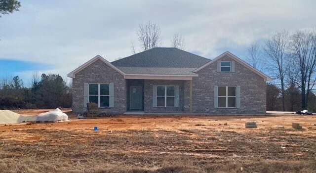 Photo of 1004 Lynnlee Ln, Myrtle, MS 38650