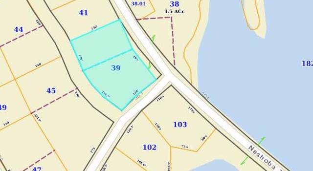Photo of Lots 497/498 Tee Pee Trl, Tupelo, MS 38804
