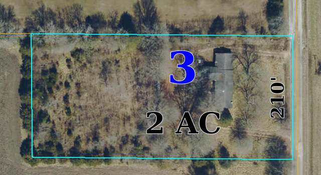 Photo of Property in Okolona, MS 38860