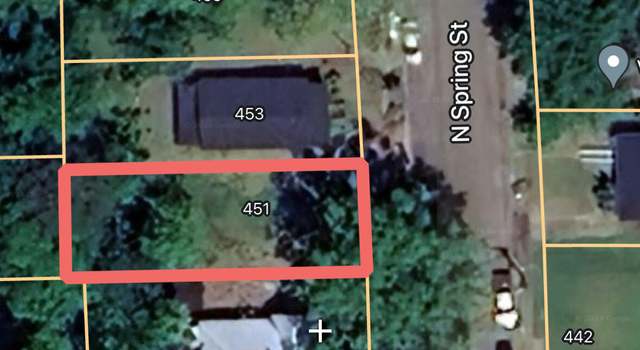 Photo of 451 N Spring, Tupelo, MS 38804