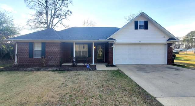 Photo of 107 Cartwright Ave, Saltillo, MS 38866
