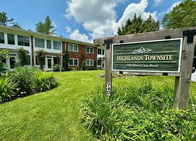 Property at 740 Horse Cove Rd. Unit #9 Rd #9, Highlands, NC 28741, 2 beds, 2 baths