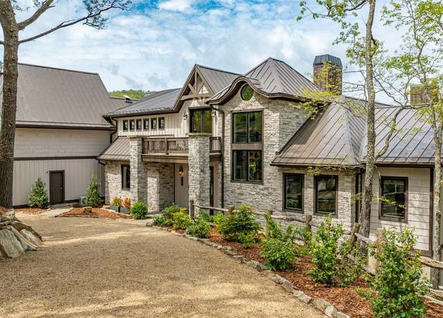 Property at 494 E Ridge Rd, Cashiers, NC 28717, 4 beds, 4.5 baths