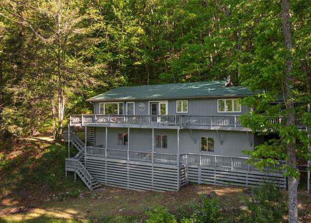 Property at 233 Strawberry Hill Rd, Cullowhee, NC 28723, 2 beds, 2 baths