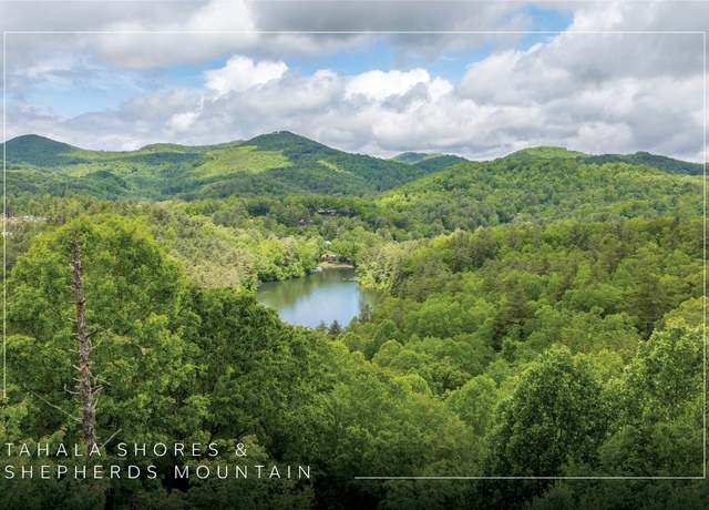 Property at 5,6*13 Tahala Shores And Shepherds Mtn, Cullowhee, NC 28723