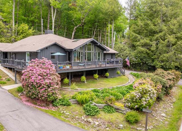 Property at 226 Sky Lake Dr, Highlands, NC 28741, 3 beds, 4.5 baths