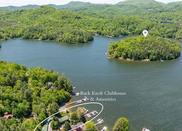 Property at 18 Buck Knob Island Is, Glenville, NC 28723, 6 beds, 6.5 baths