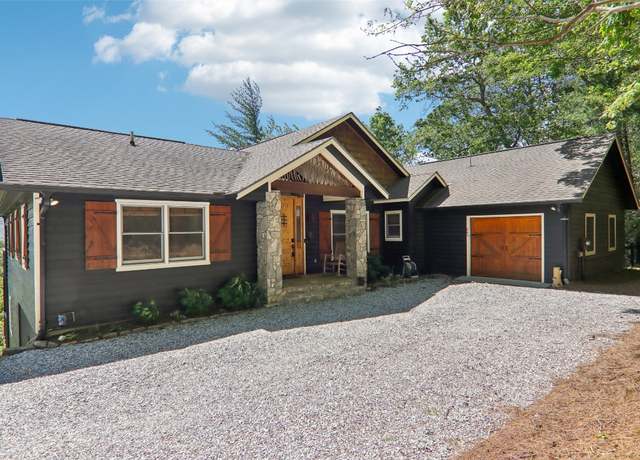 Property at 665 Trays Island Rd, Sapphire, NC 28774, 3 beds, 3 baths