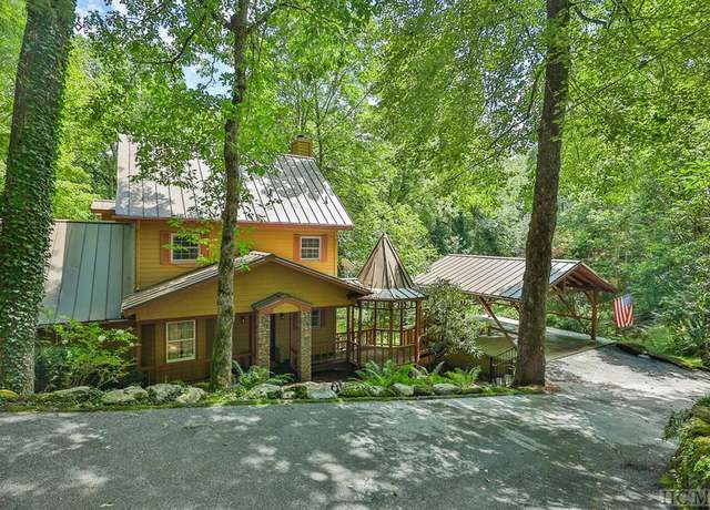 Property at 47 Sequoyah Ridge Rd, Highlands, NC 28741, 3 beds, 3.5 baths