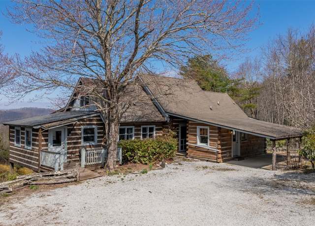 Property at 126 Blueberry Rd Rd, Scaly Mountain, NC 28775, 2 beds, 3.5 baths