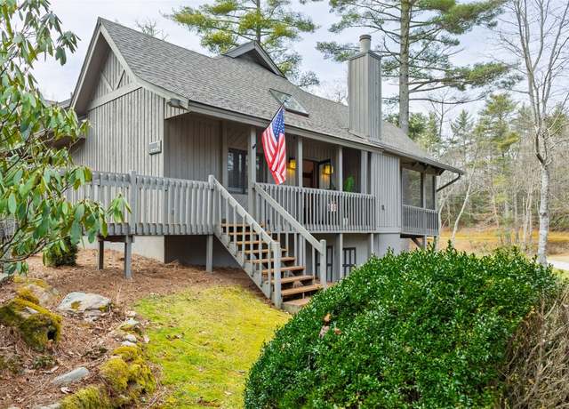 Property at 44 Fairway Villas Dr #250, Sapphire, NC 28774, 3 beds, 3 baths