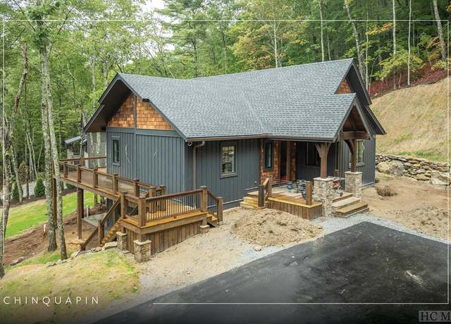 Property at 49 E Fish Camp Trl, Glenville, NC 28736, 3 beds, 3.5 baths