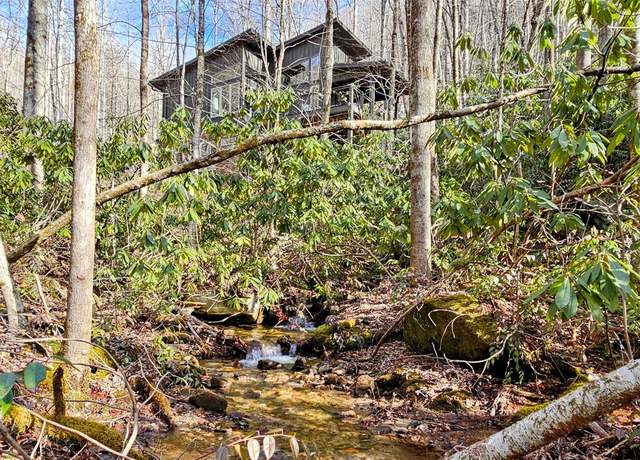 Property at 63 Speckled Feather Pass Pass, Sapphire, NC 28774, 2 beds, 2.5 baths