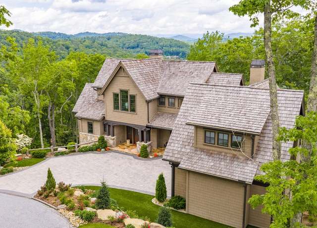 Property at 162 Shortoff Shadow Trl, Highlands, NC 28741, 4 beds, 4.5 baths