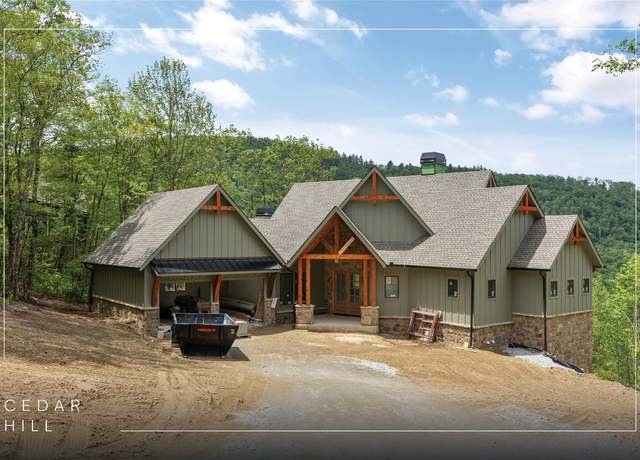 Property at 148 E Ridge Rd, Cashiers, NC 28717, 4 beds, 4.5 baths