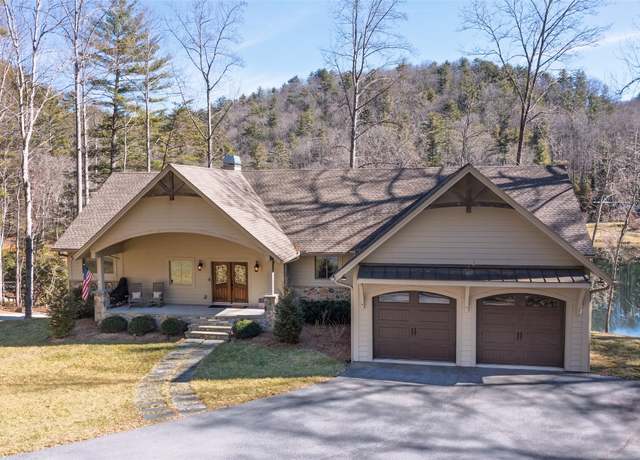 Property at 577 Twin Lakes Dr, Cashiers, NC 28717, 4 beds, 4 baths